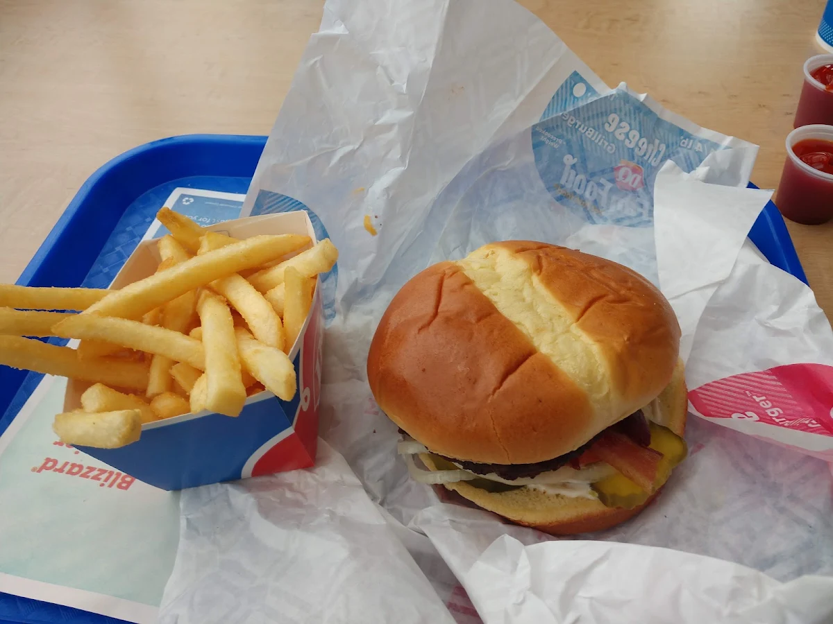 Bacon Cheeseburger