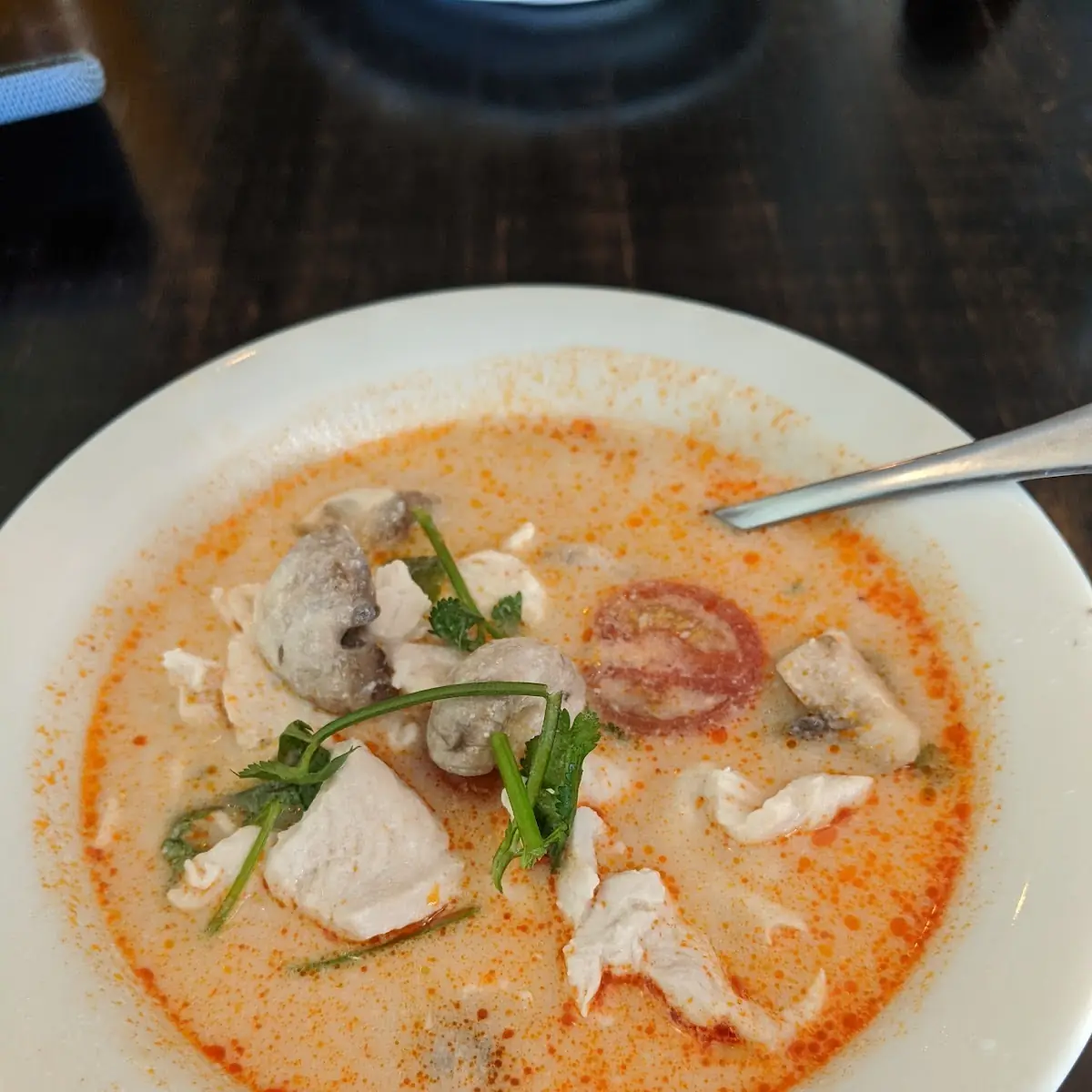 Tom Kha Gai