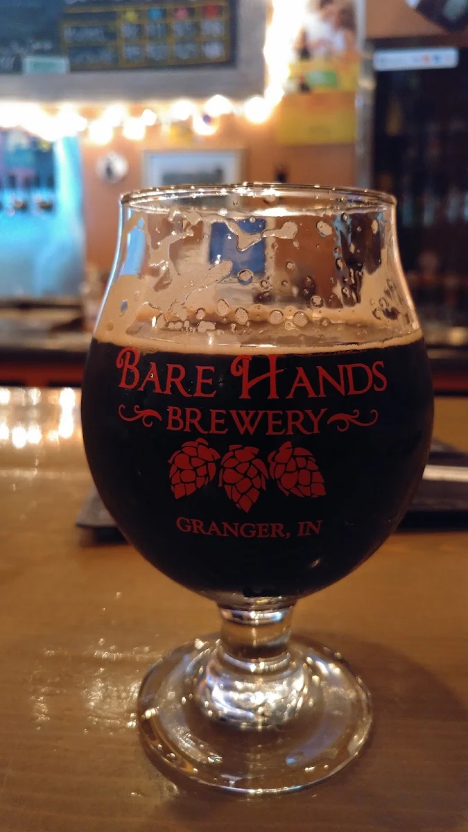 Peanut Butter Chocolate Stout