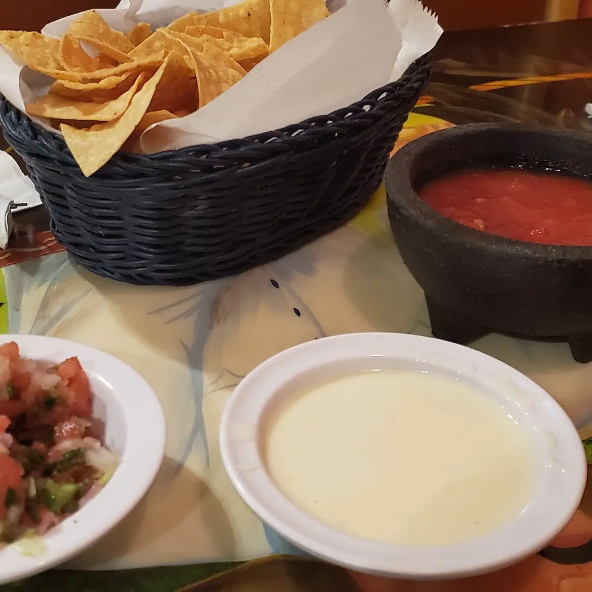 Cheese Dip