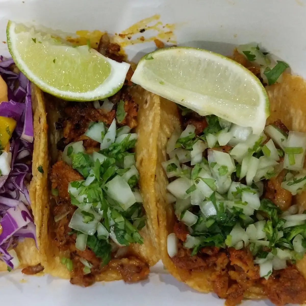 Al Pastor Tacos