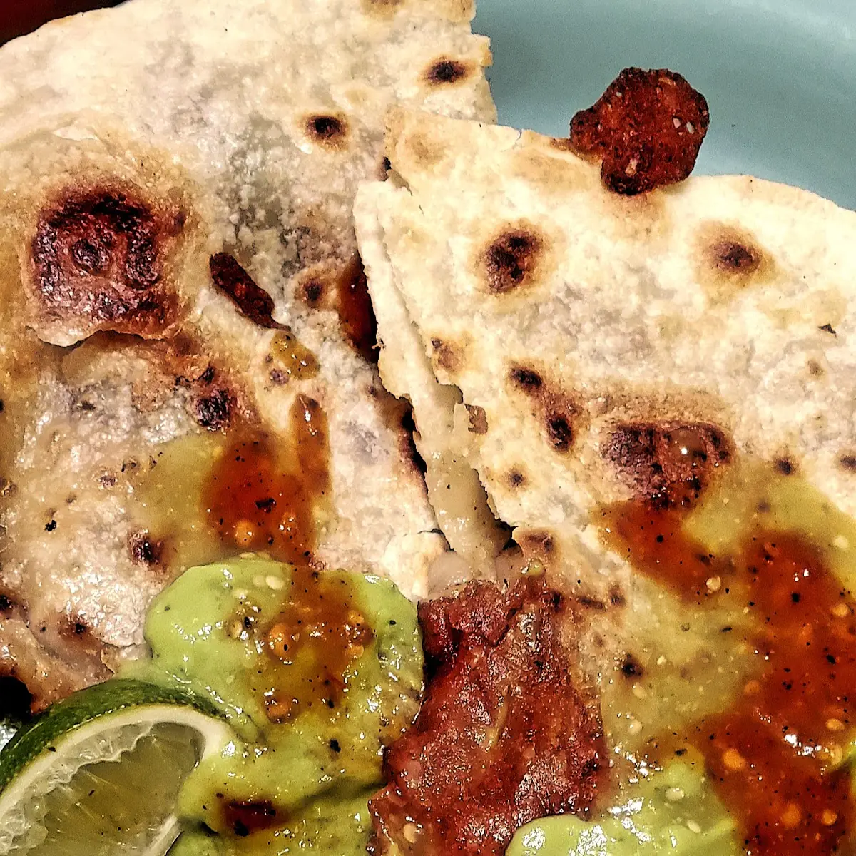 Chicken Quesadilla