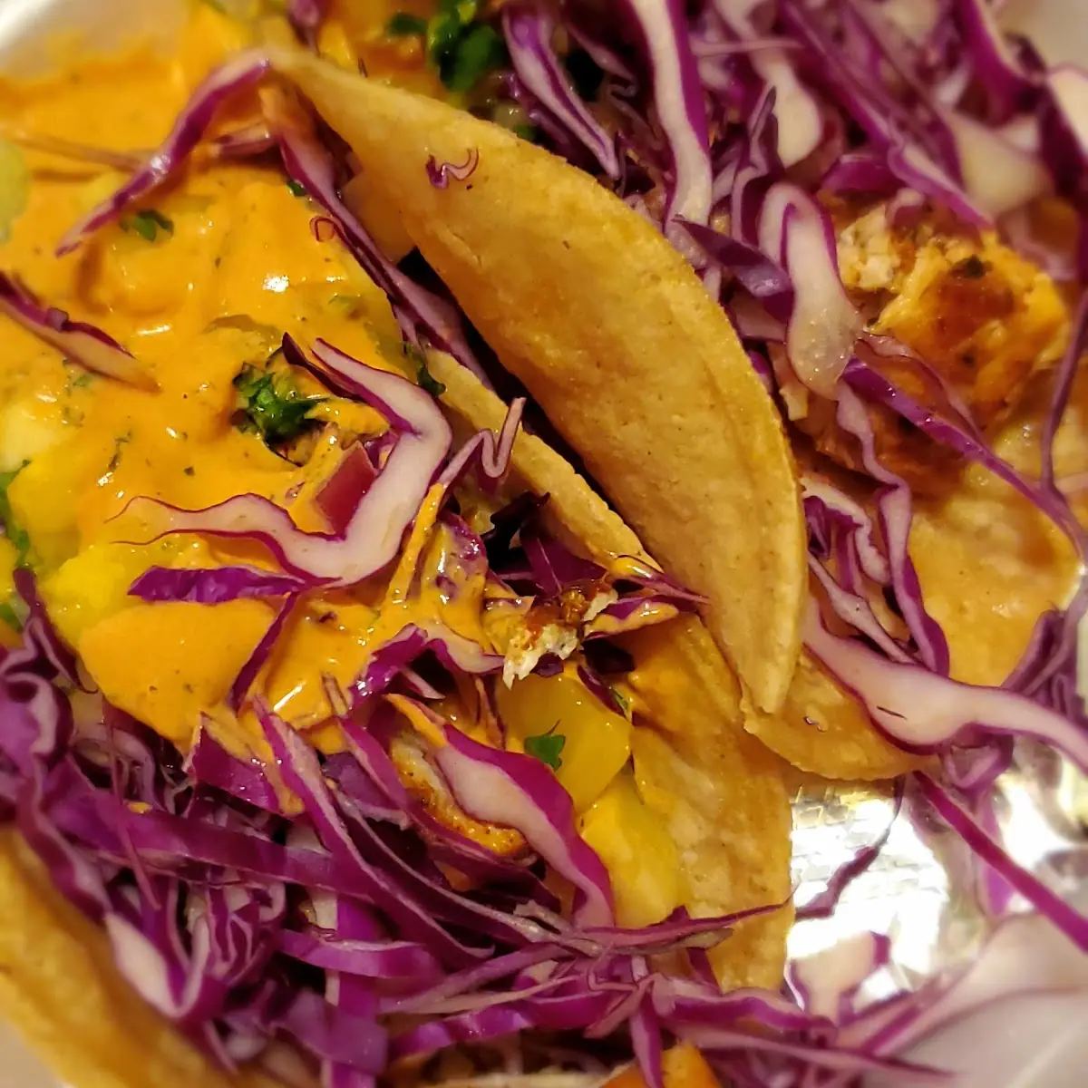 Fish Tacos