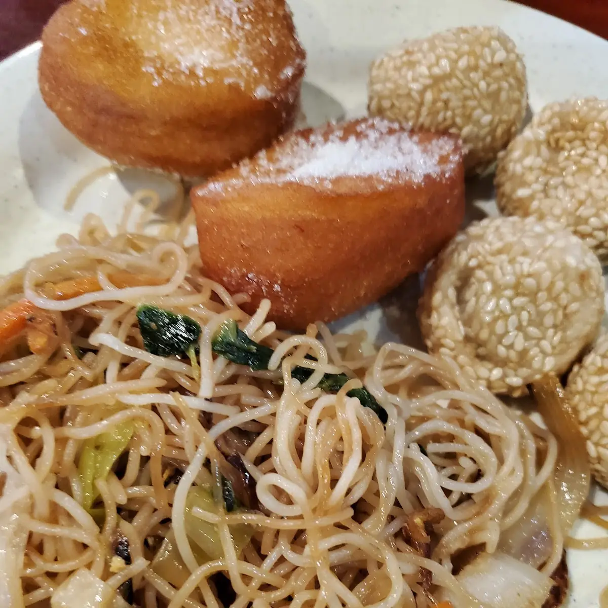Lo Mein Noodles