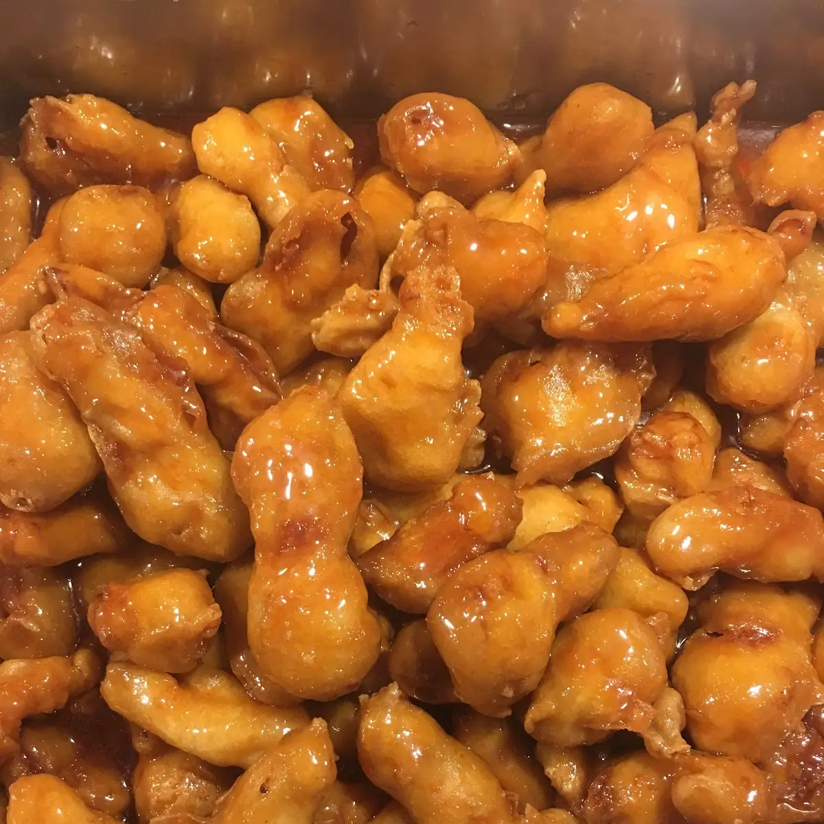 Orange Chicken