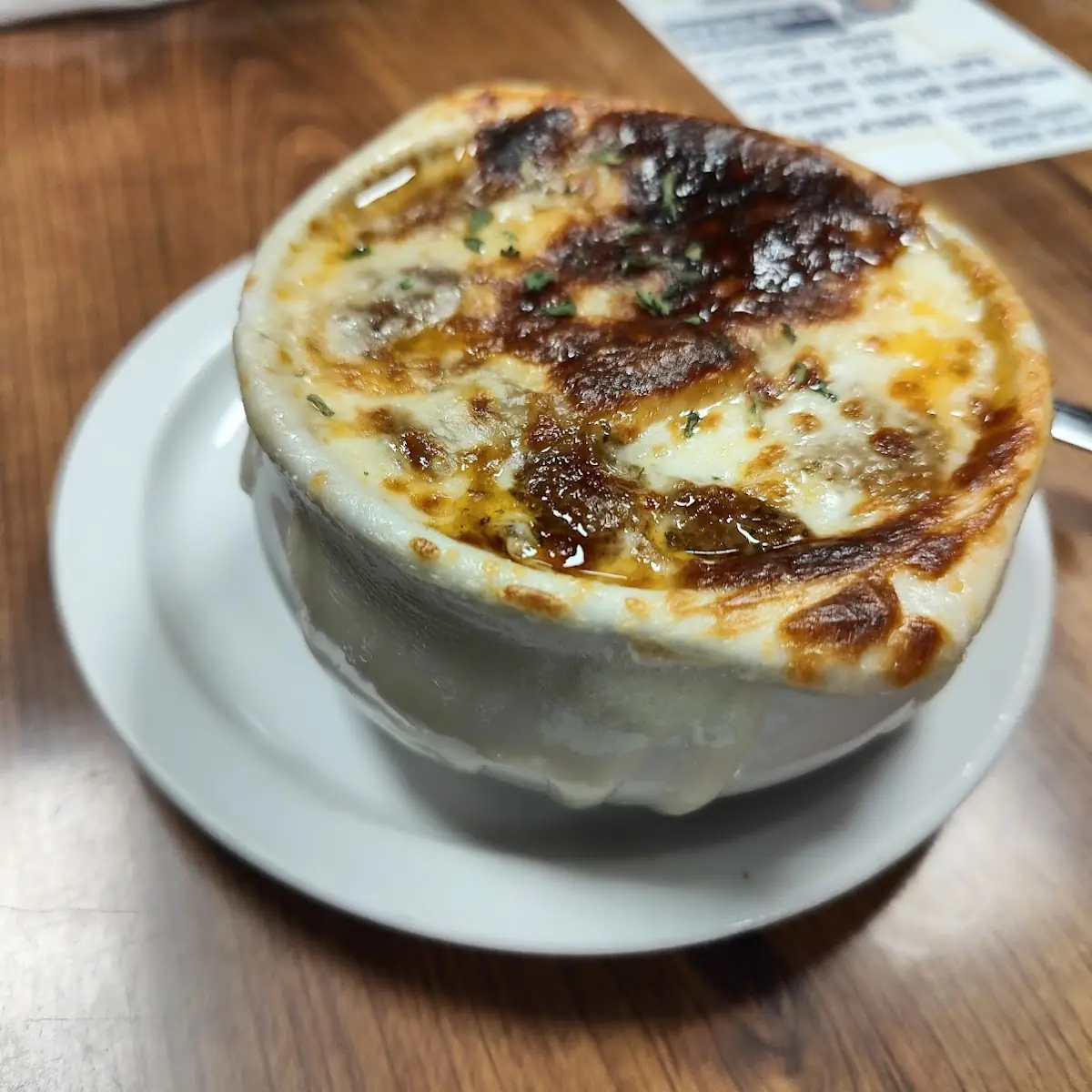 French Onion Soup