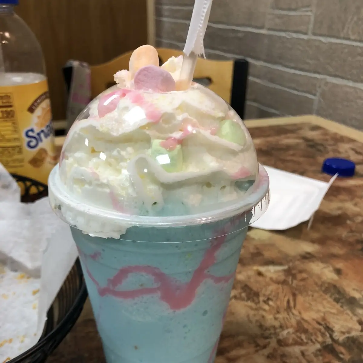 Cotton Candy