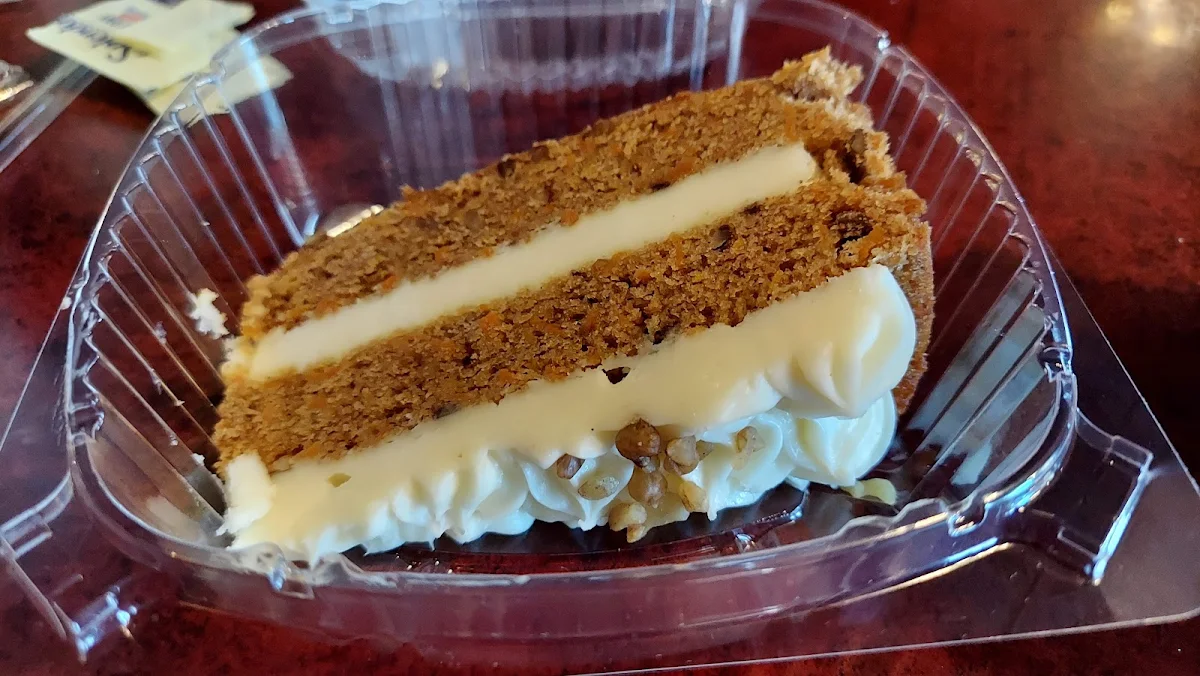 Carrot Cake