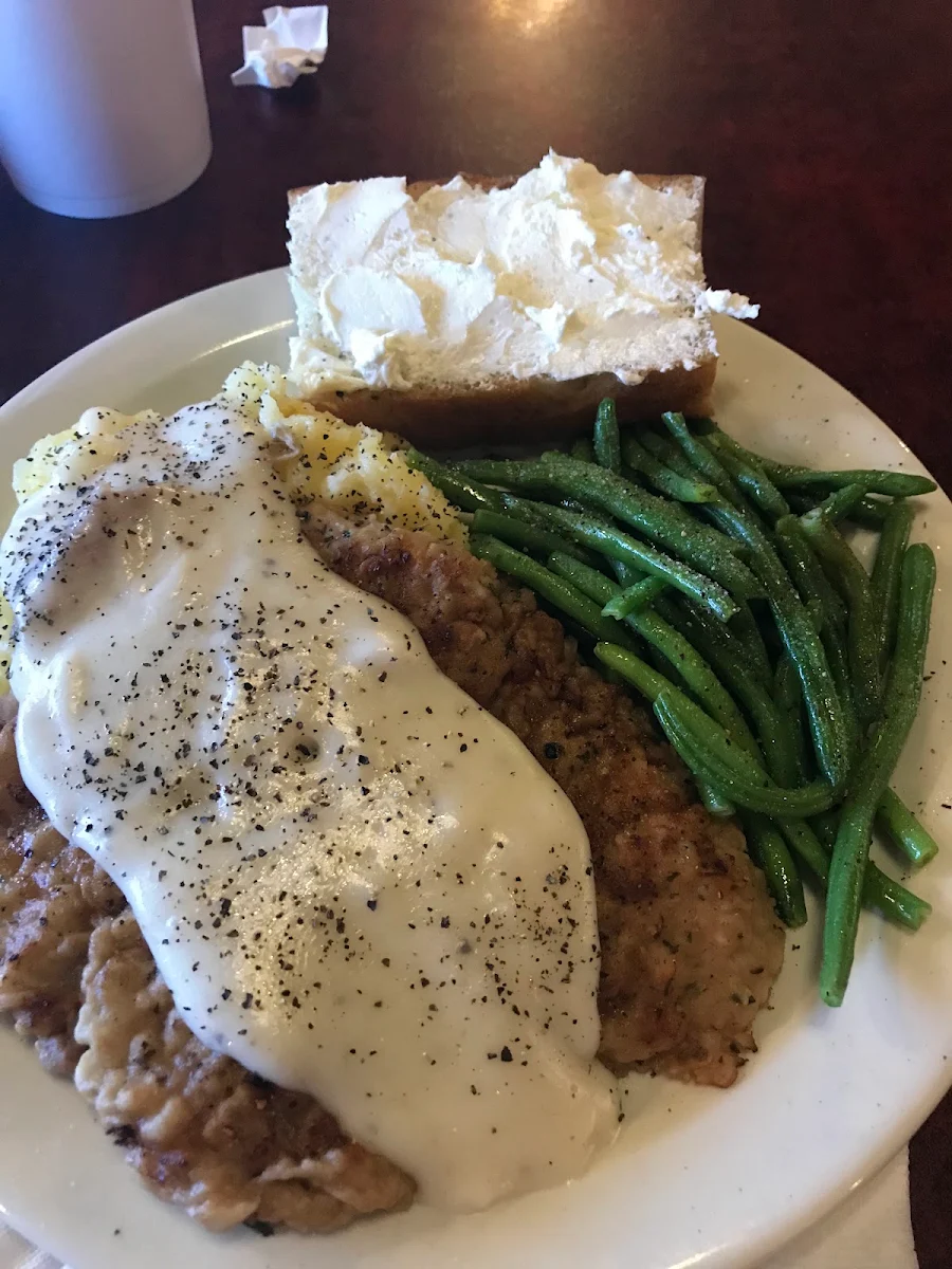Chicken Fried Steak