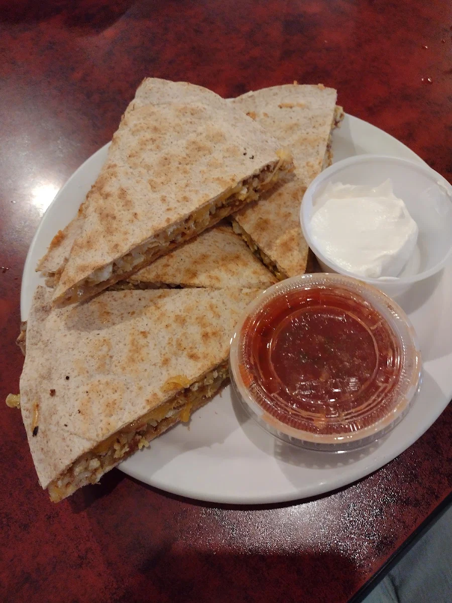 Quesadilla