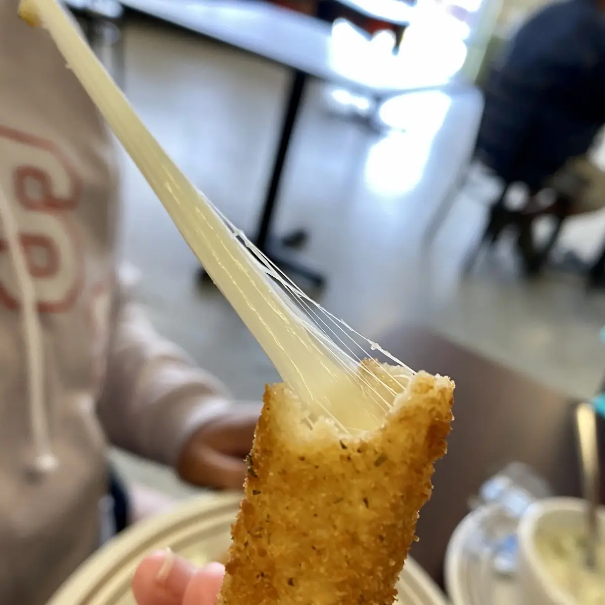 Mozzarella Cheese Stick