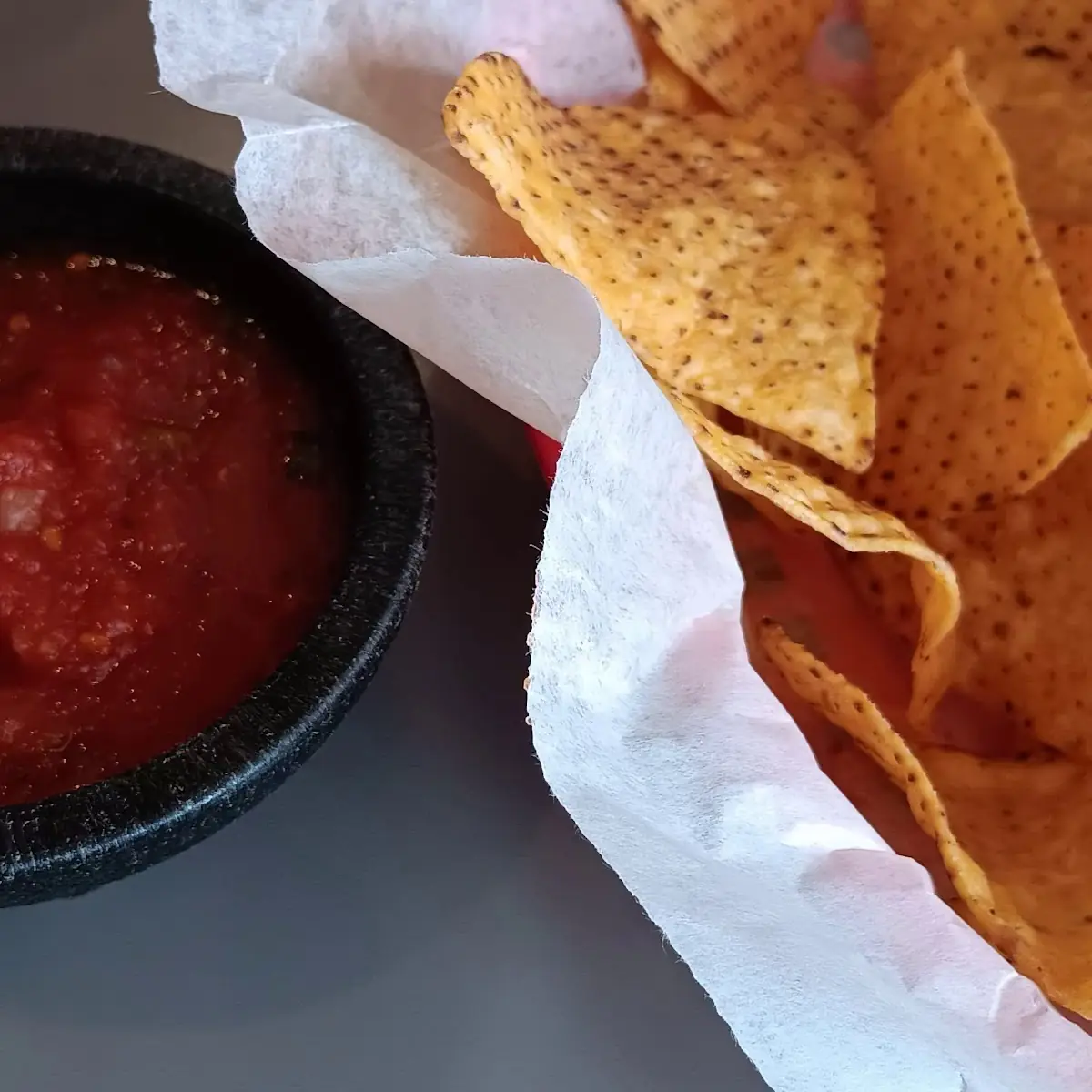 Chips & Salsa