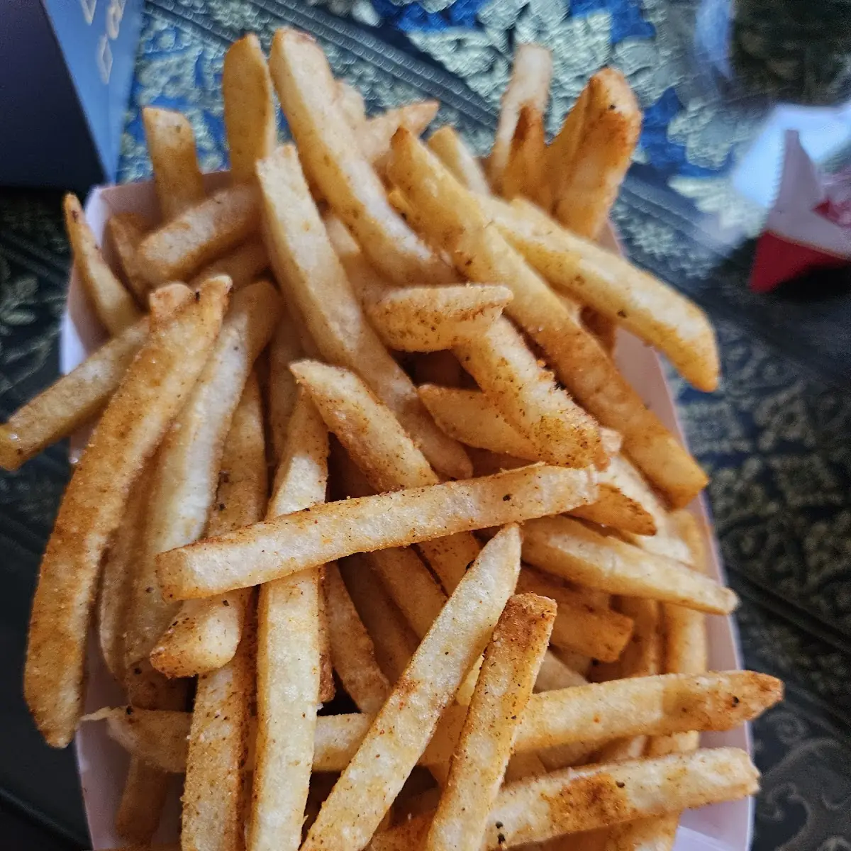 Cajun Fries