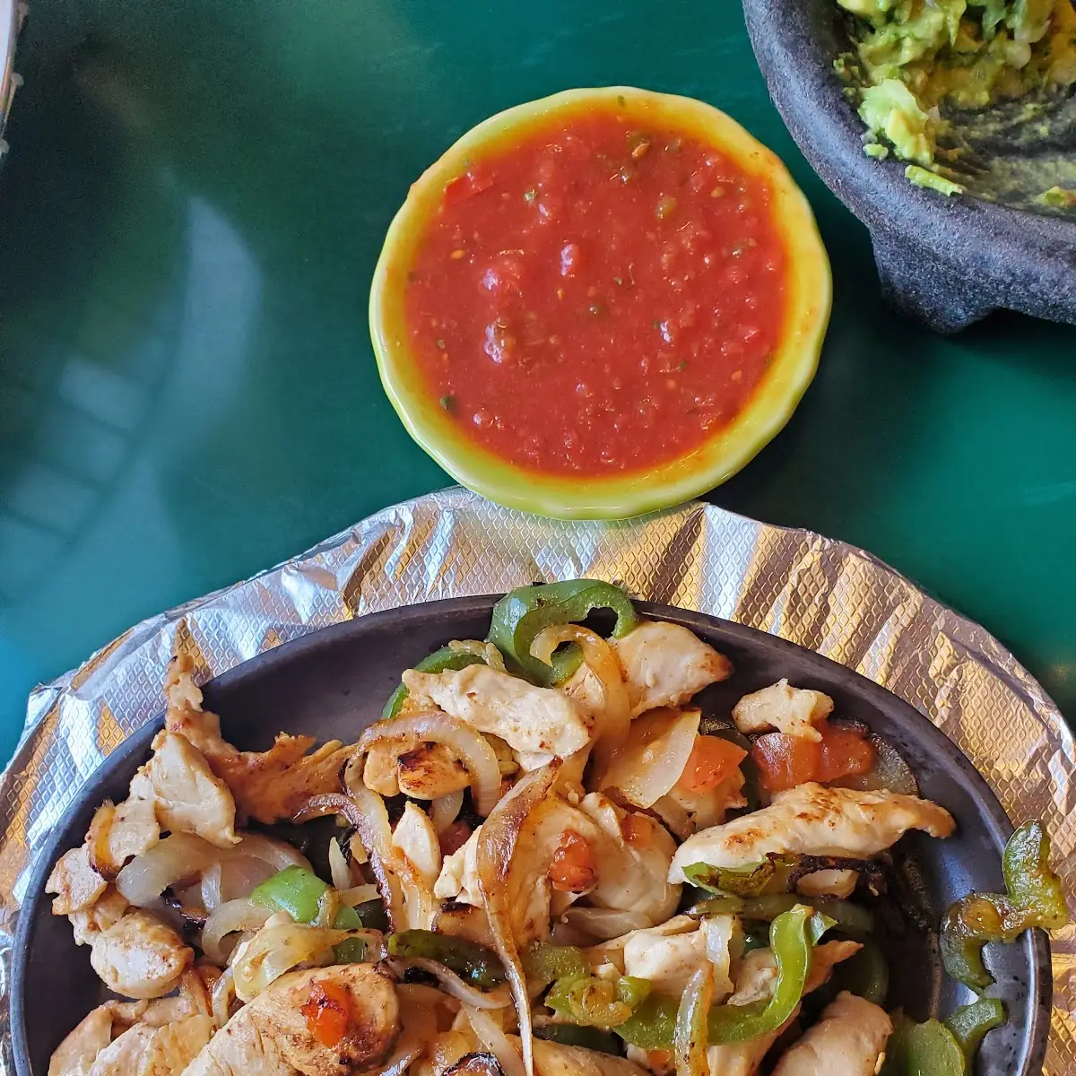 Chicken Fajita