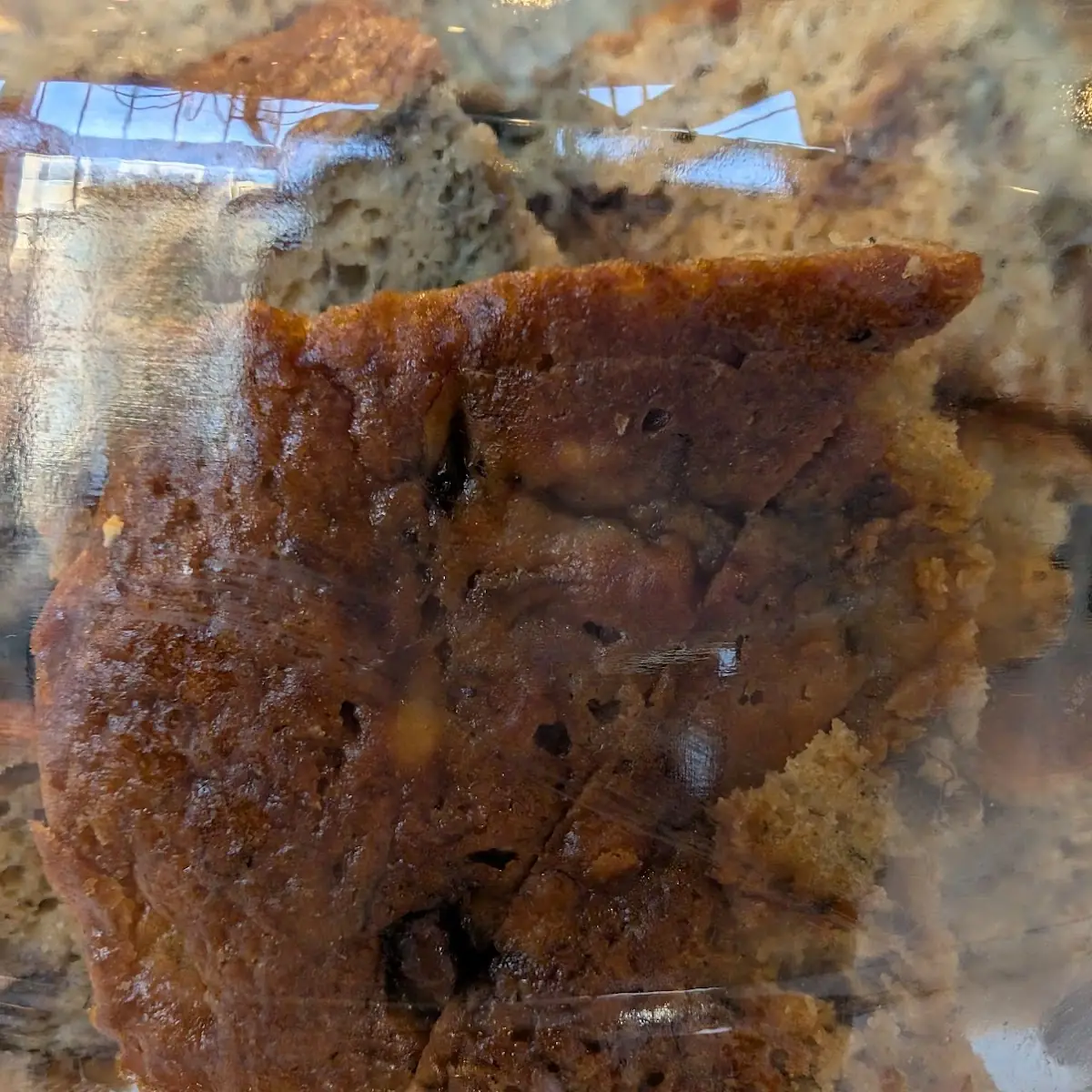 Chocolate Chip Banana Bread