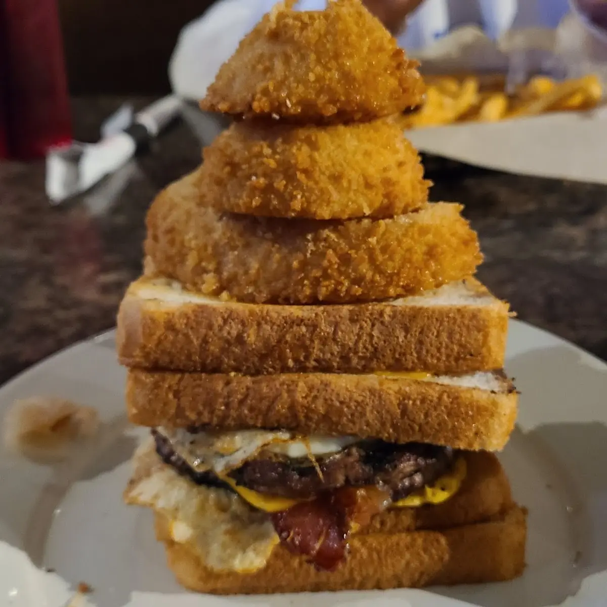 Big Mike Burger Will