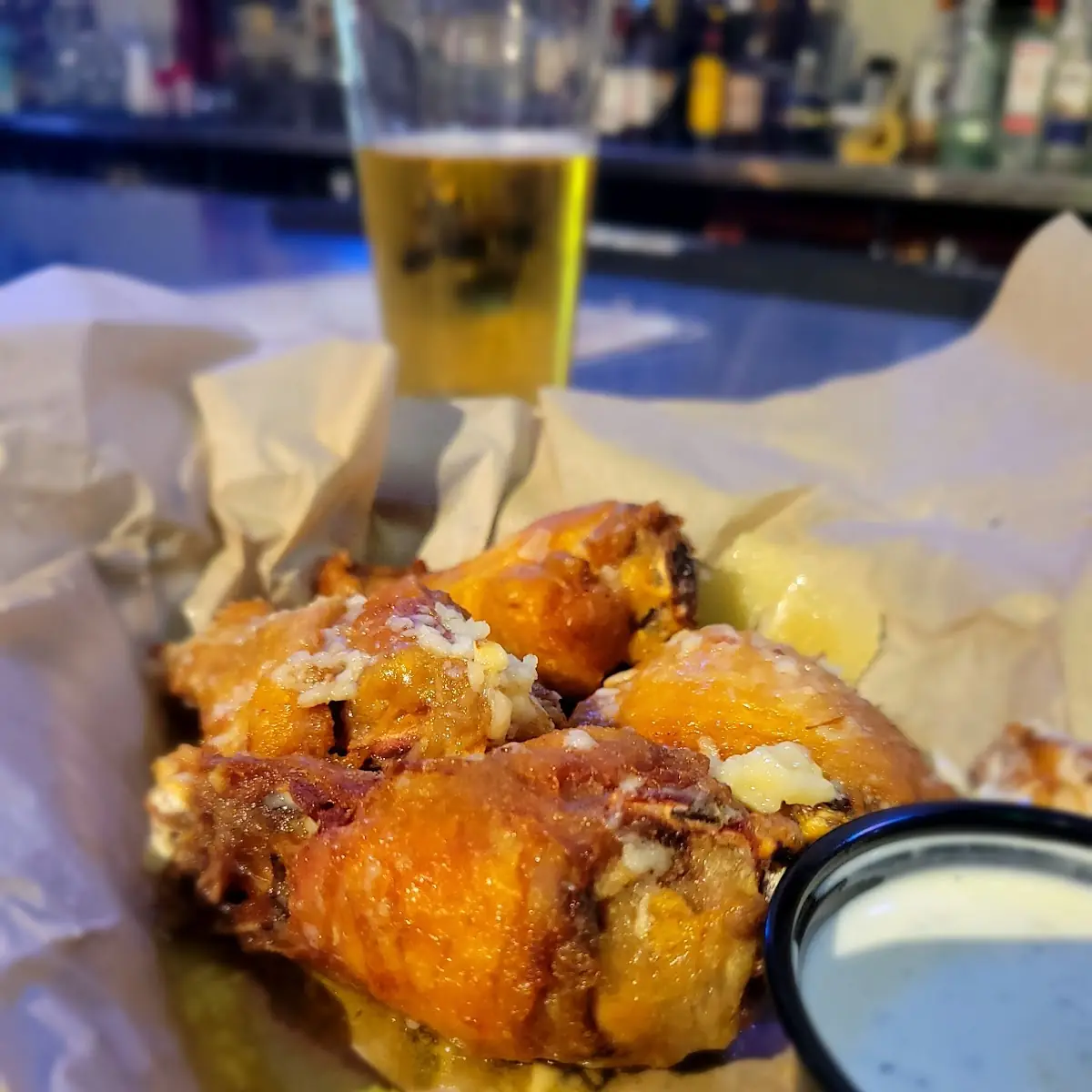 Chicken Wings
