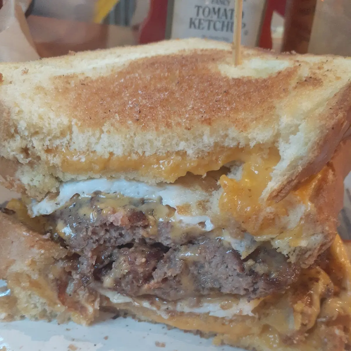 Patty Melt