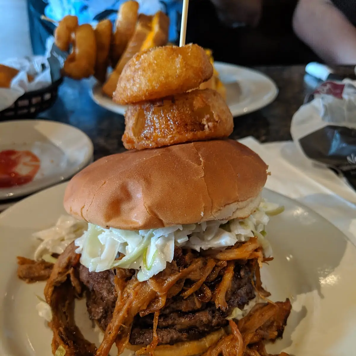 Pulled Pork