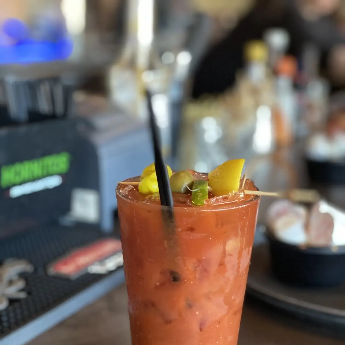 Bloody Marys