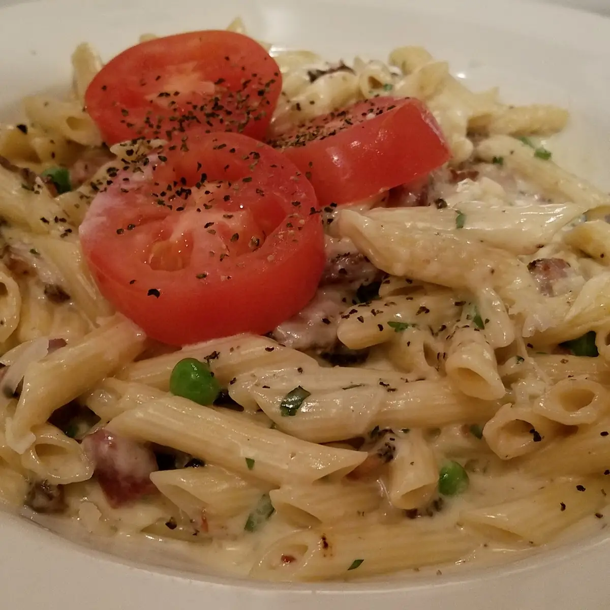 Carbonara Pasta