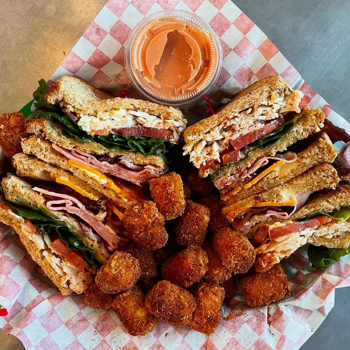 Club Sandwich