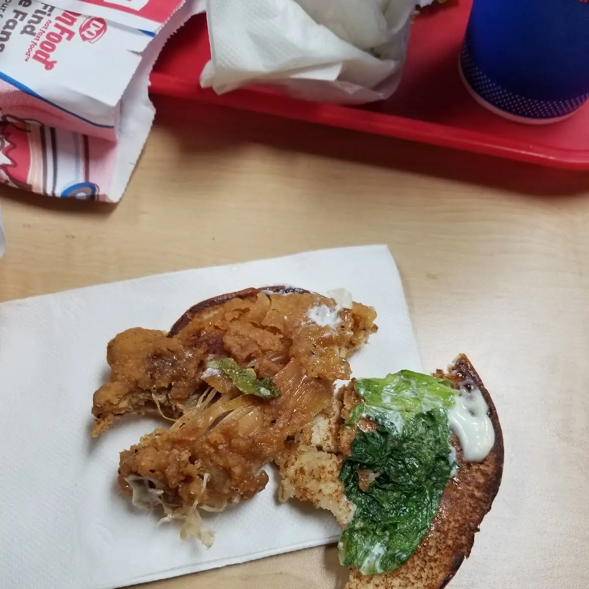 Chicken Sandwich