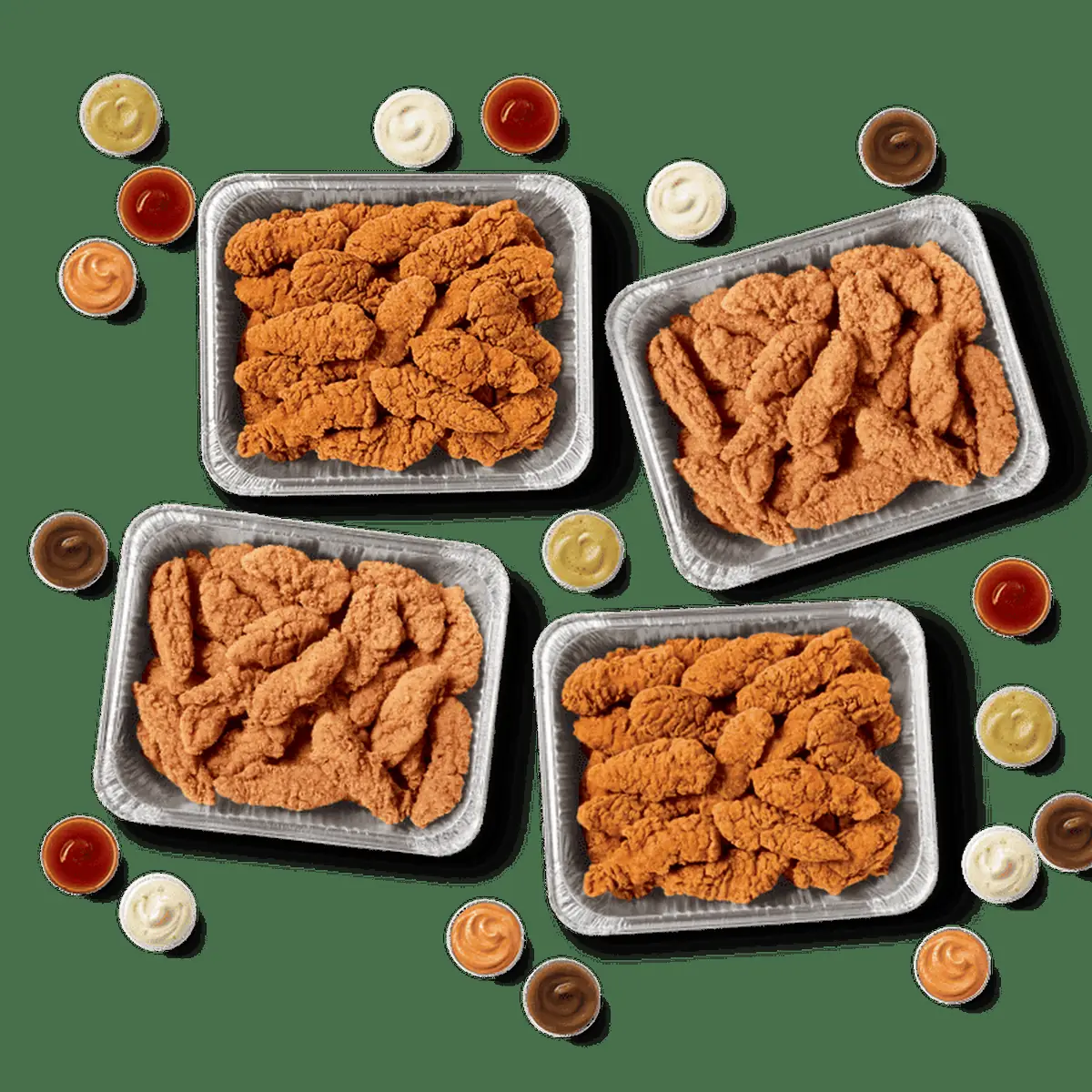 Chicken Strip Party Platter