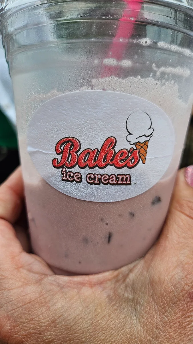 Black Cherry Shake