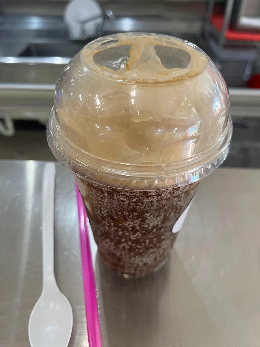 Root Beer Float