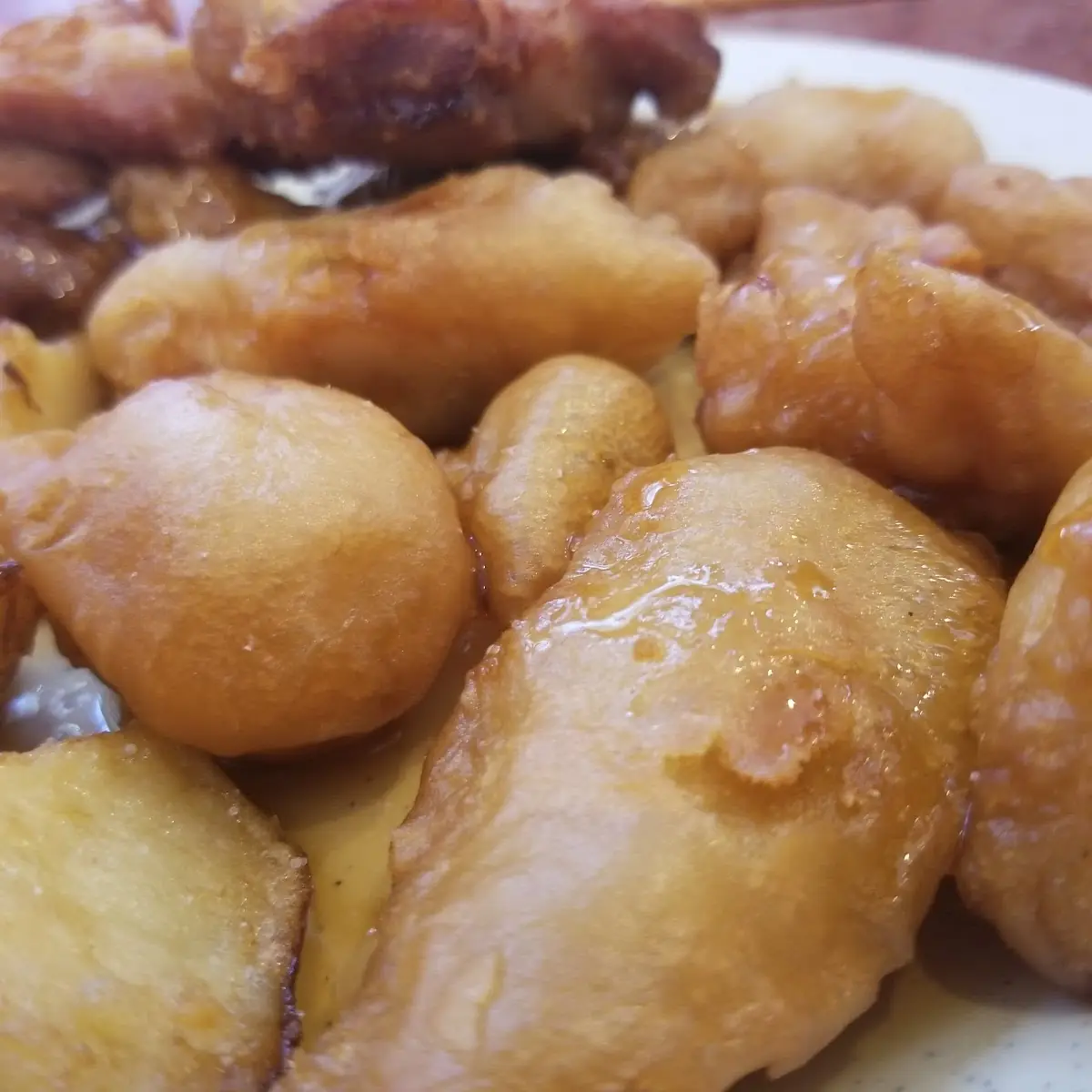 Fried or Steamed Dumplings