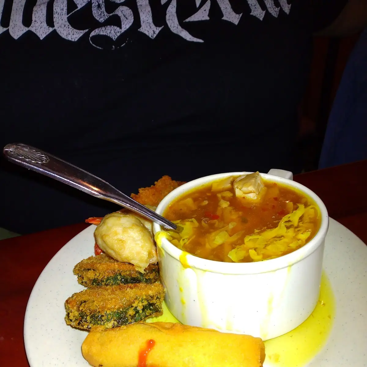 Hot and Sour Soup