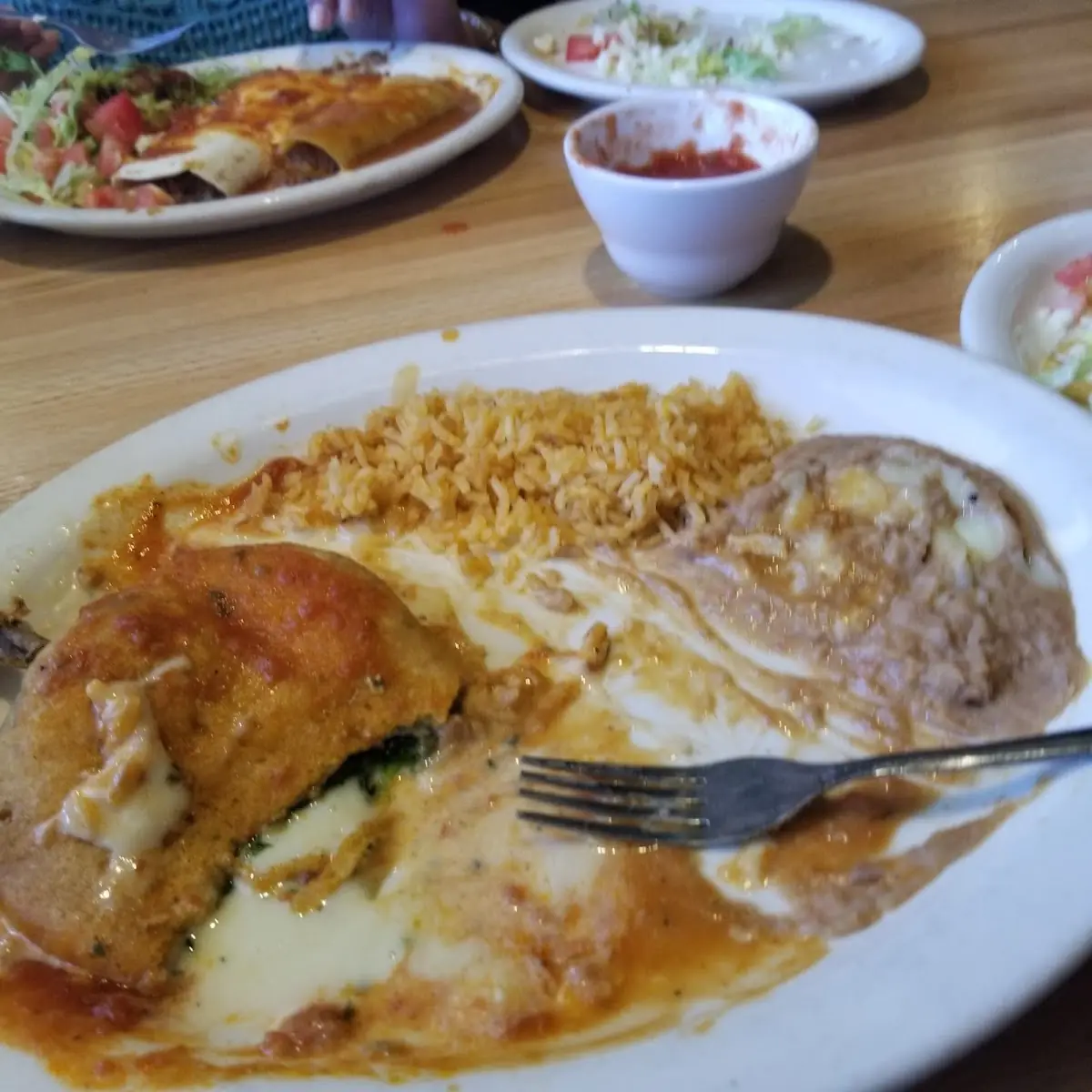 Chile Relleno