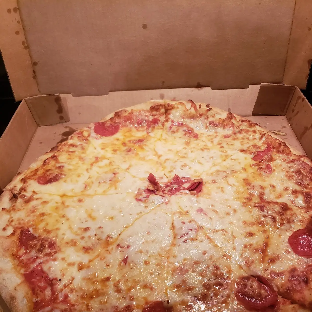 Pepperoni Pizza