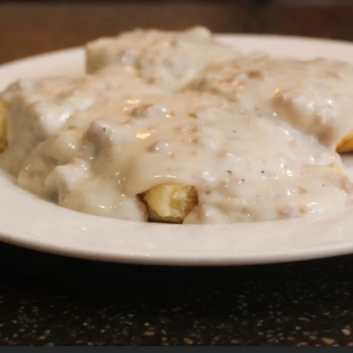 Biscuits & Gravy