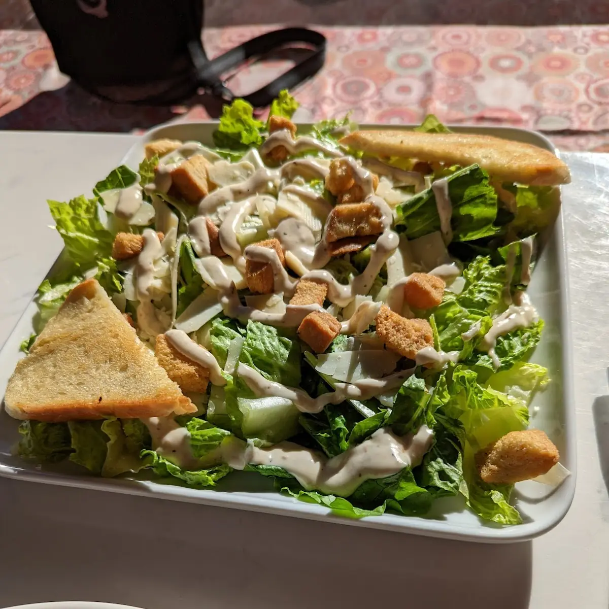 Caesar Wrap