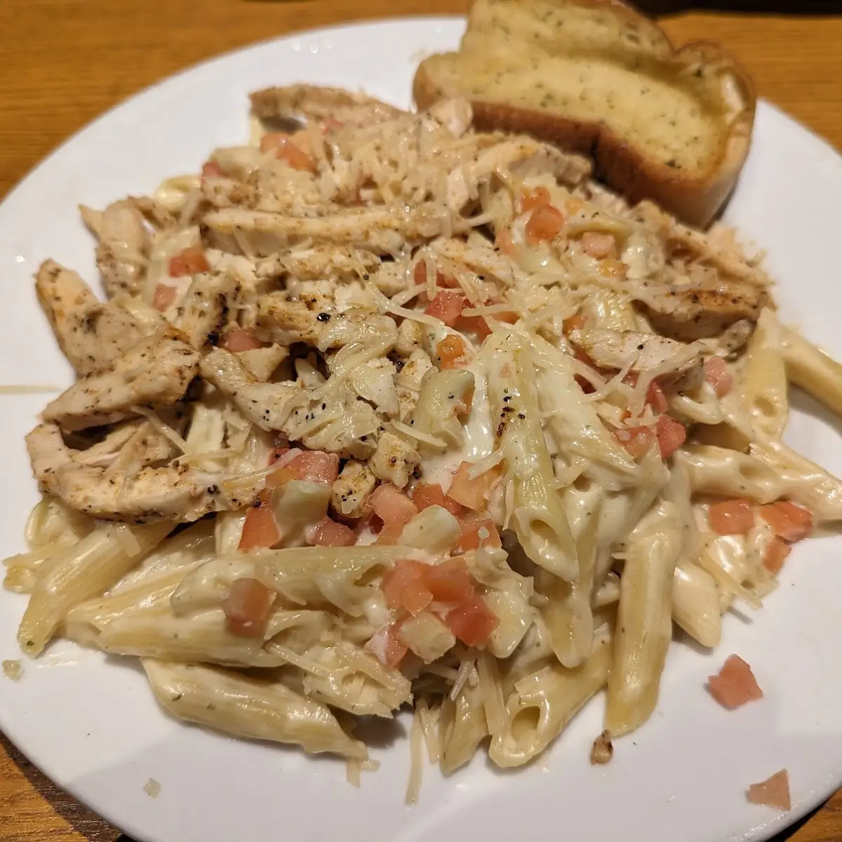 Cajun Chicken Pasta