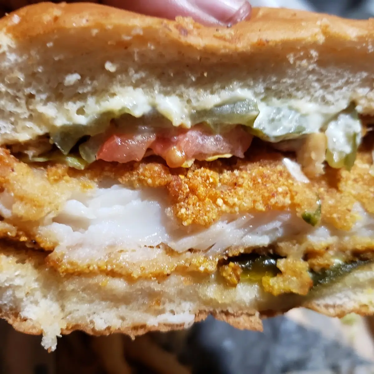 Fish Sandwich