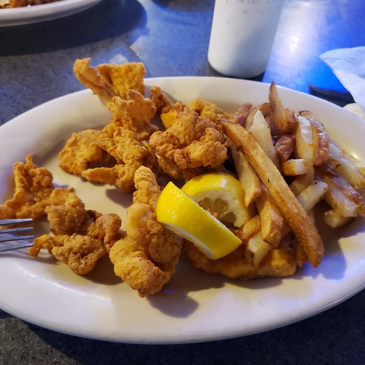 Fried Shrimp