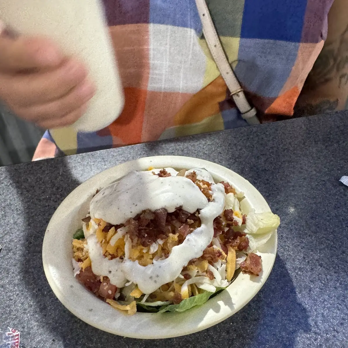 Side Salad