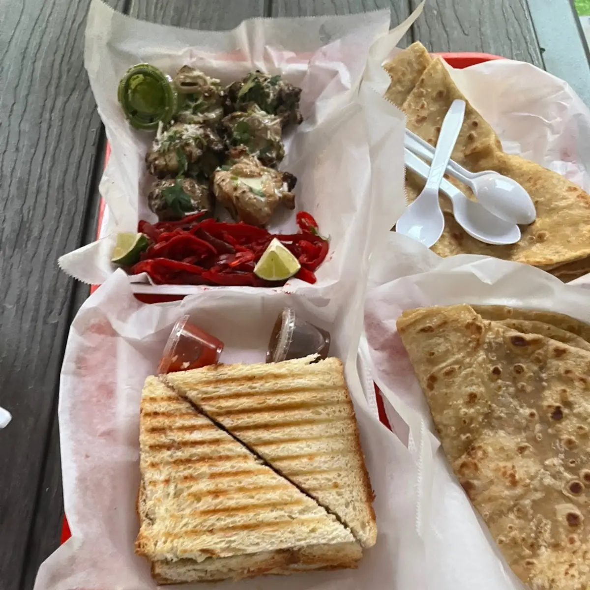 Bombay Sandwich