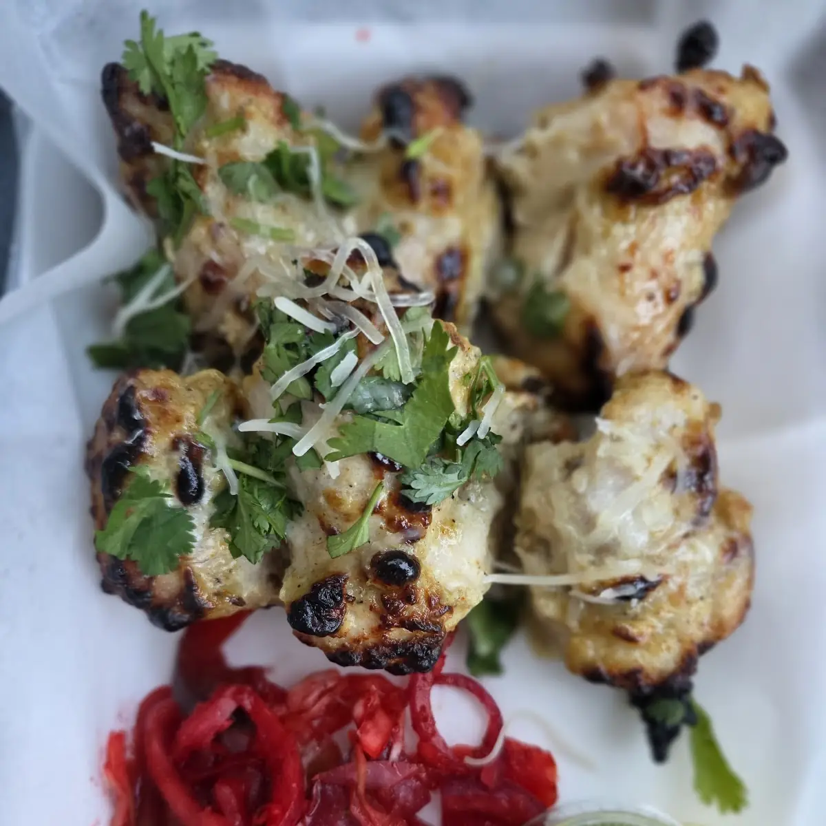 Chicken Tikka