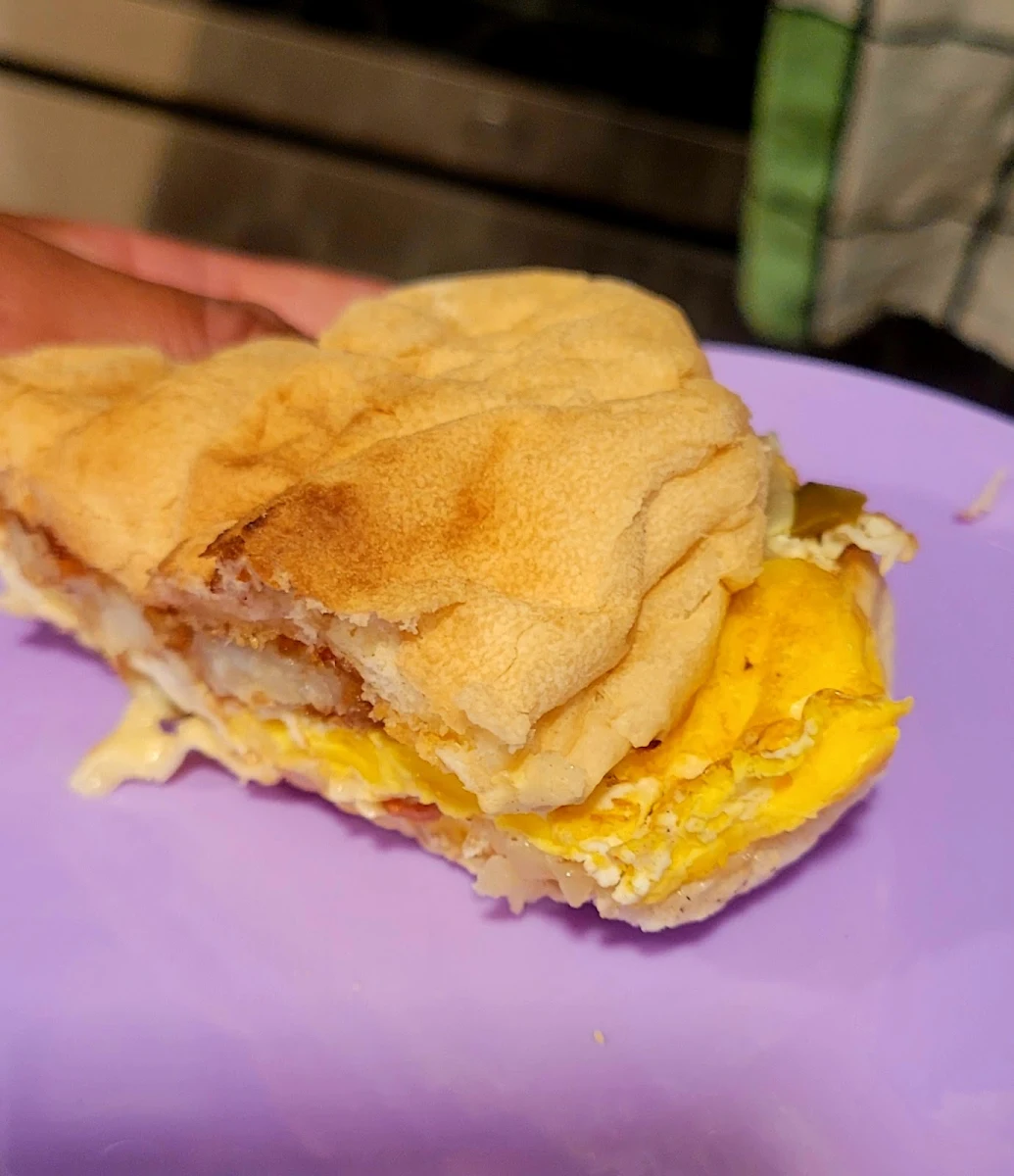 Egg & Cheese