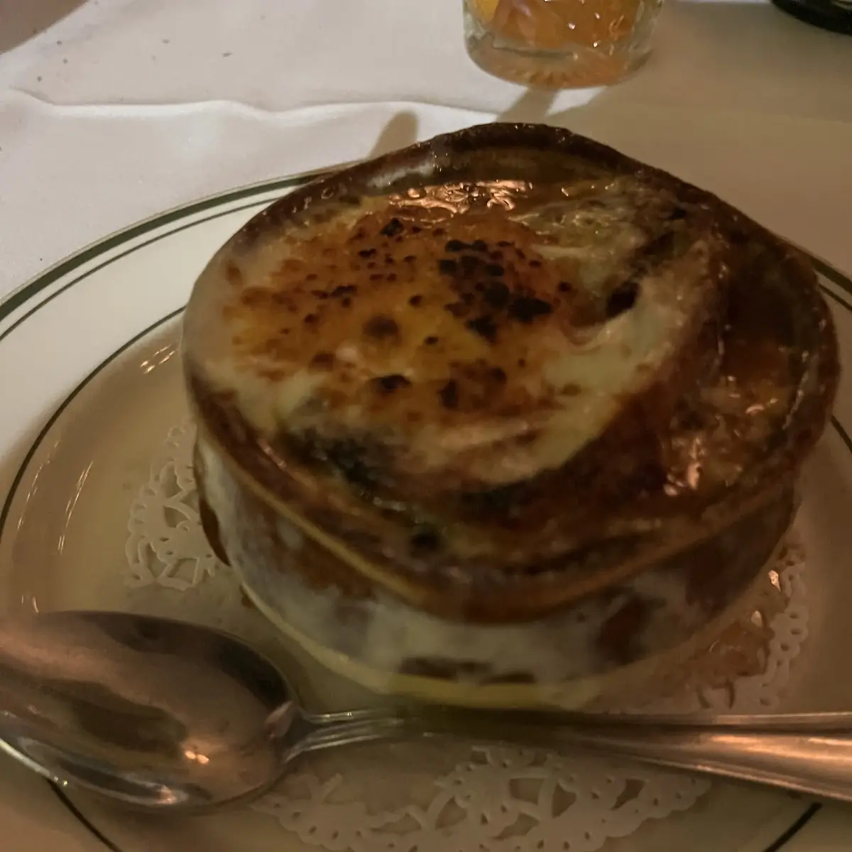 Onion Soup