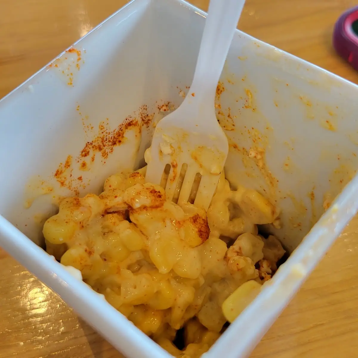 Elote Street Corn