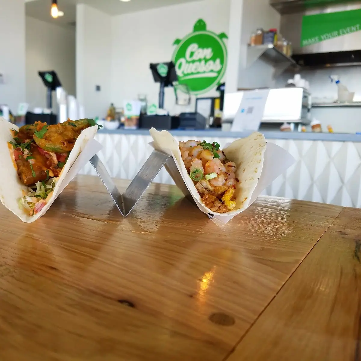 Osaka Tacos