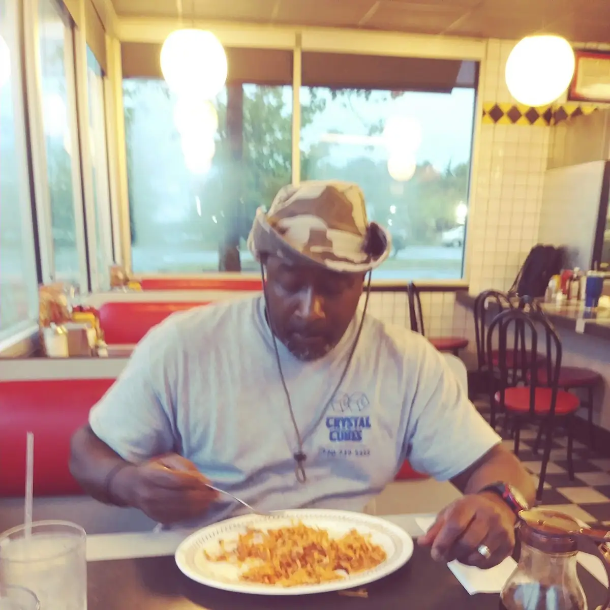 Double Hash Brown