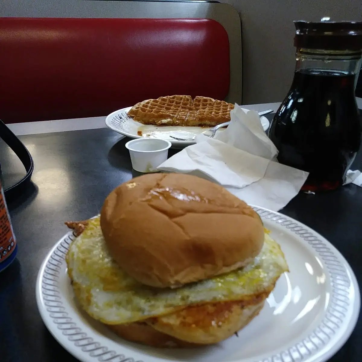 Sau 29e Egg & Cheese