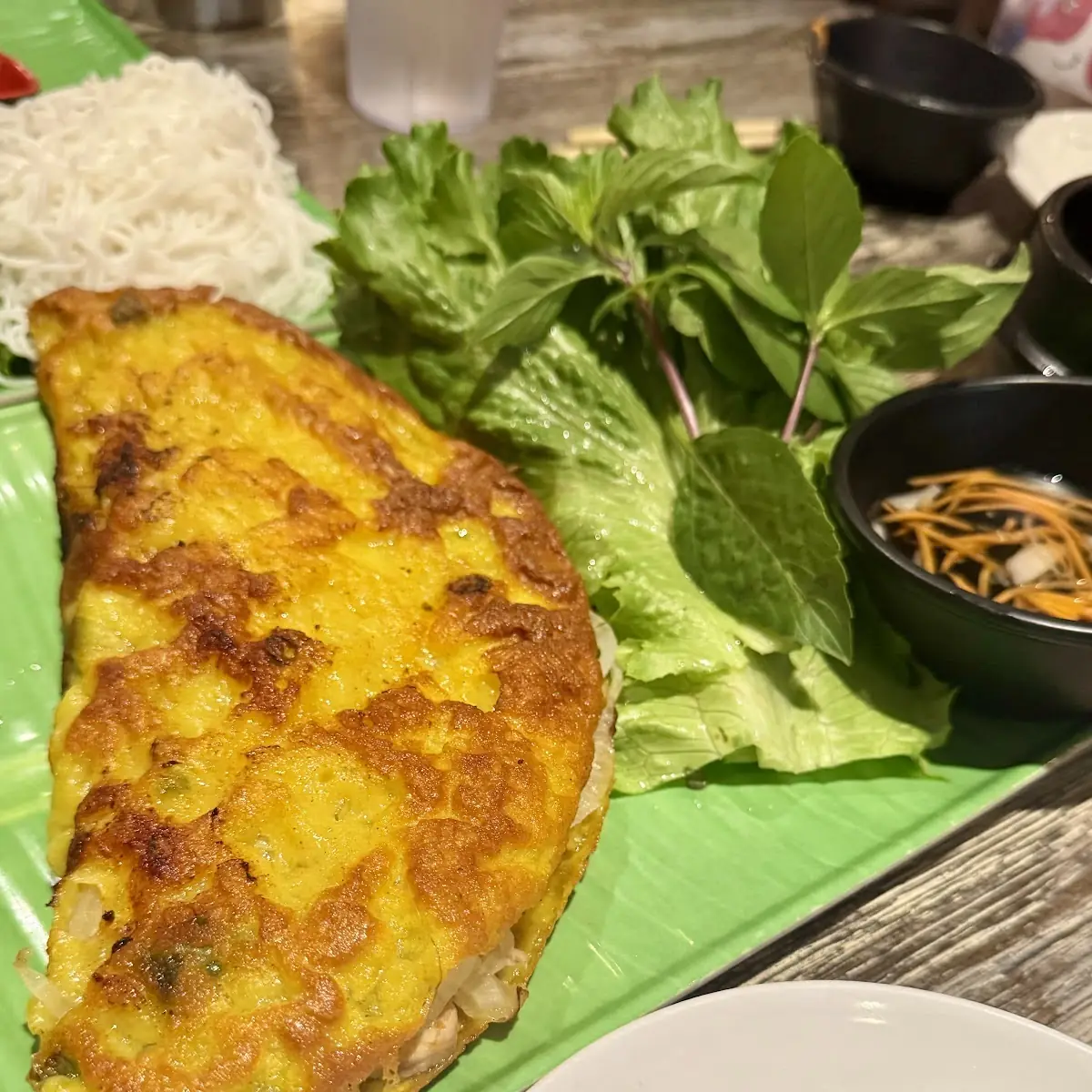 Bánh Xèo