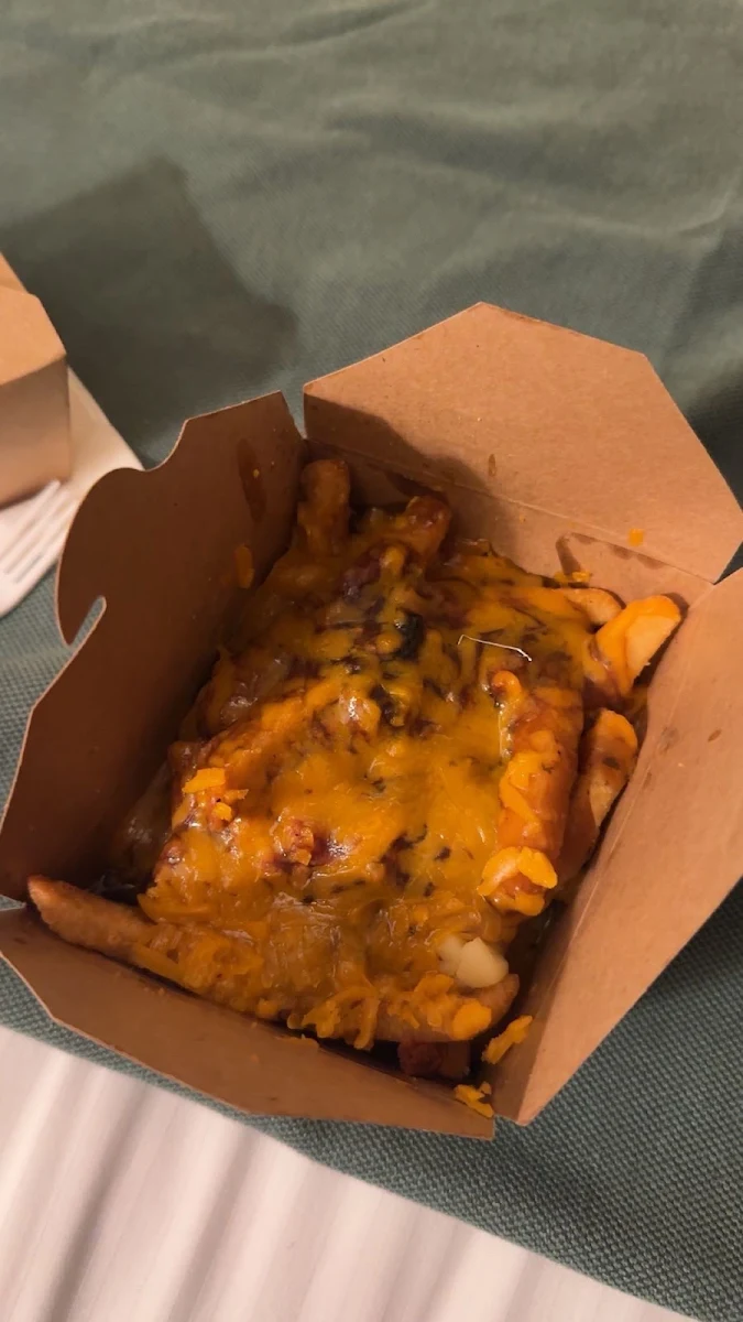 Bacon Poutine